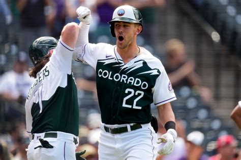 Rockies analysis: Outfielder Nolan Jones has strong case for National League Rookie of the Year